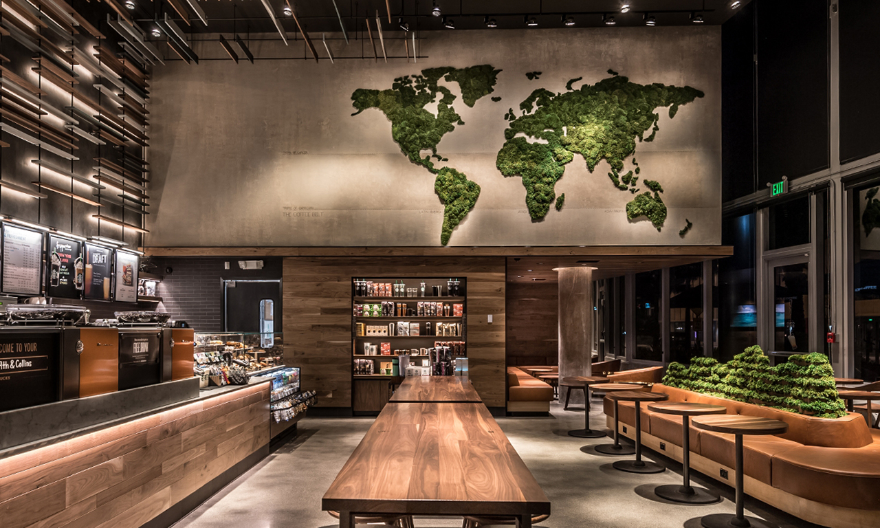 Construindo lojas mais sustentáveis Construindo lojas mais sustentáveis